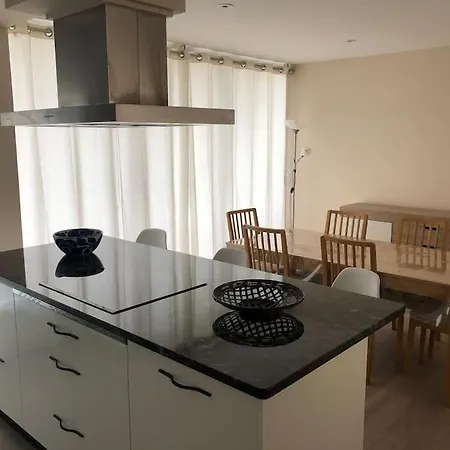 Piso Fantastico A 2 Minutos De La Playa Apartman