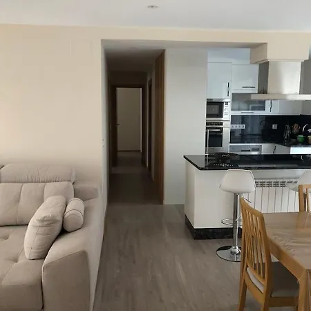 Piso Fantastico A 2 Minutos De La Playa Apartment *