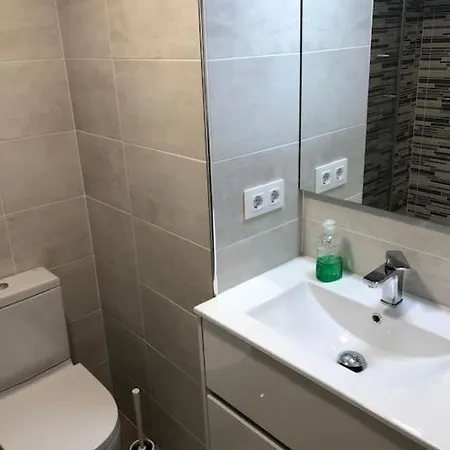 Apartman Piso Fantastico A 2 Minutos De La Playa *