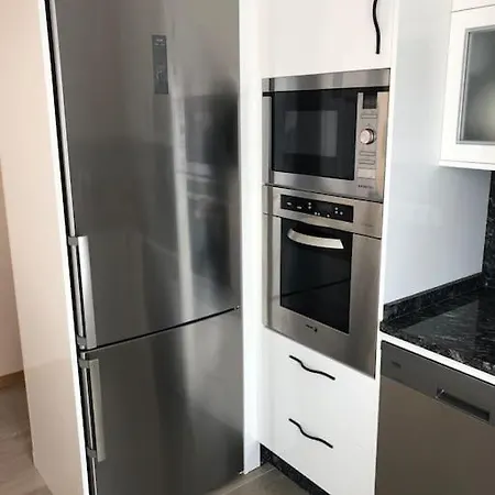 Piso Fantastico A 2 Minutos De La Playa *