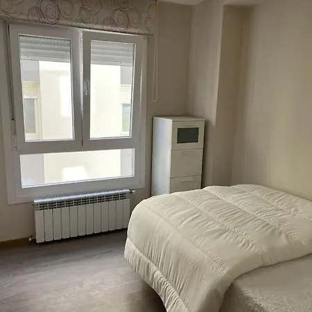 公寓 Piso Fantastico A 2 Minutos De La Playa