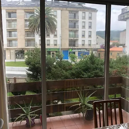 Piso Fantastico A 2 Minutos De La Playa * Sanxenxo