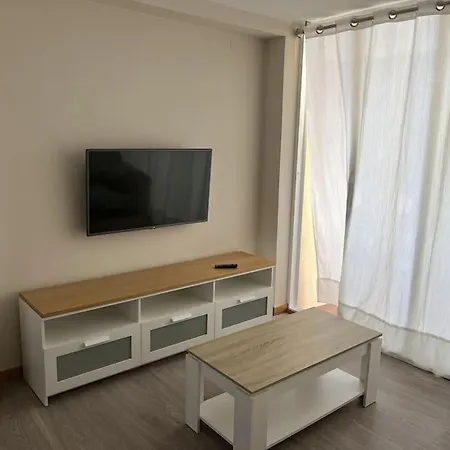 公寓 Piso Fantastico A 2 Minutos De La Playa