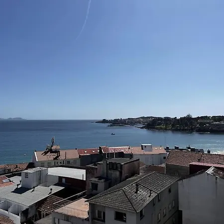 Piso Fantastico A 2 Minutos De La Playa Apartman Sanxenxo