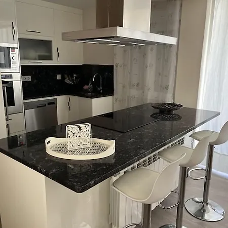 Apartman Piso Fantastico A 2 Minutos De La Playa Sanxenxo