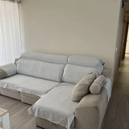 Piso Fantastico A 2 Minutos De La Playa Apartment *