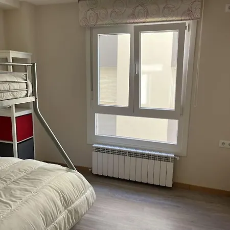 Apartman Piso Fantastico A 2 Minutos De La Playa Sanxenxo