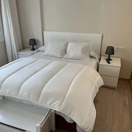 Piso Fantastico A 2 Minutos De La Playa Apartment
